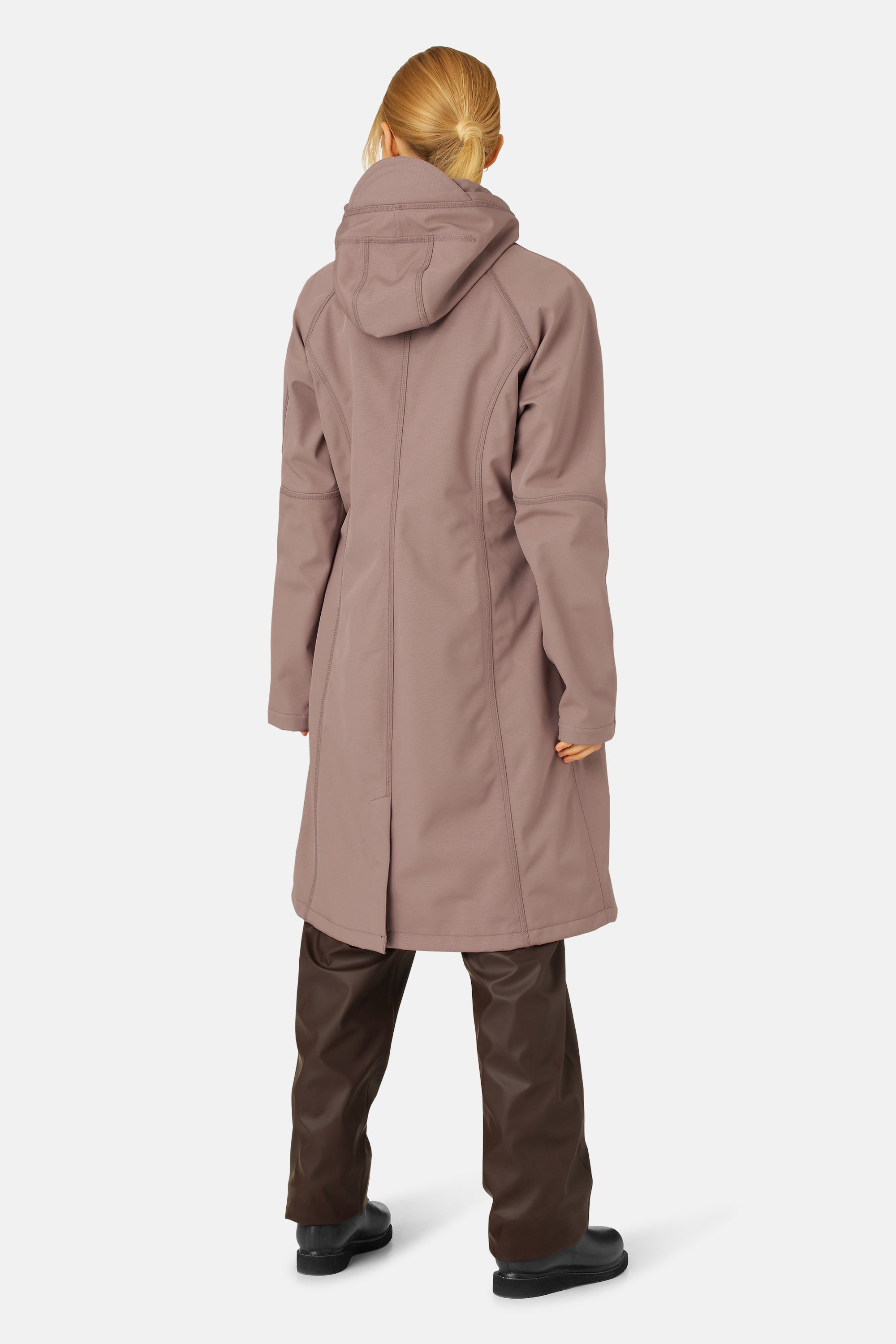 Ilse Jacobsen Hornbæk Rain Raincoat Raincoat 548 Old Lavender